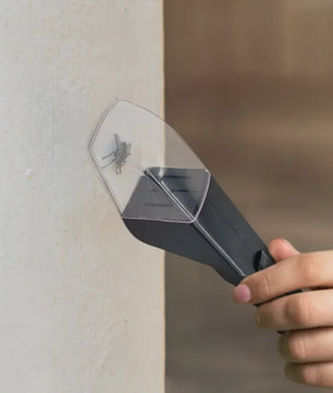 Handzame Insectenvanger: Vang Spinnen, Bijen en Insecten Zonder Ze Te Doden