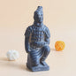 Terracotta Soldaat Beeldje - Qin Dynastie Stijl Woondecoratie Ambacht
