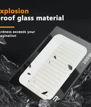 Krachtige LED Floodlight IP66 Waterdicht - 10W t/m 200W