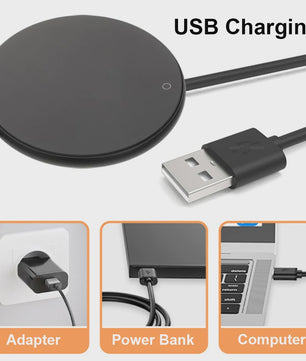 USB Mokwarmer: Houd je Koffie, Thee en Melk Warm op Kantoor of Thuis