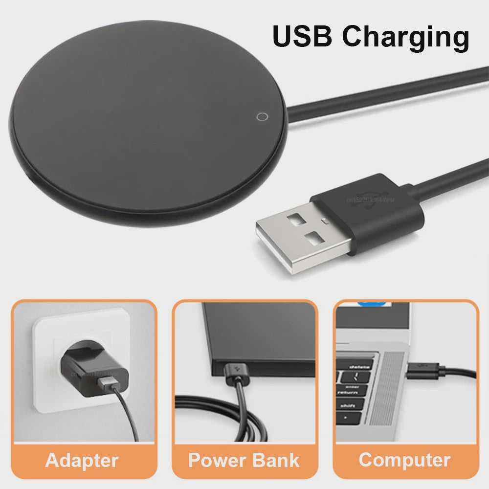 USB Mokwarmer: Houd je Koffie, Thee en Melk Warm op Kantoor of Thuis