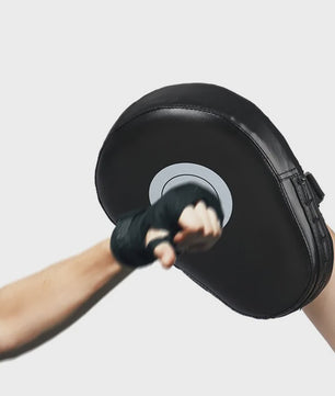 Professionele Bokszak Handschoenen & Kick Pads - Muay Thai & Sanda Training