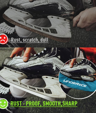 SediaXL IJshockey Skate Blade Protectors - Beschermhoes voor Schaatsen