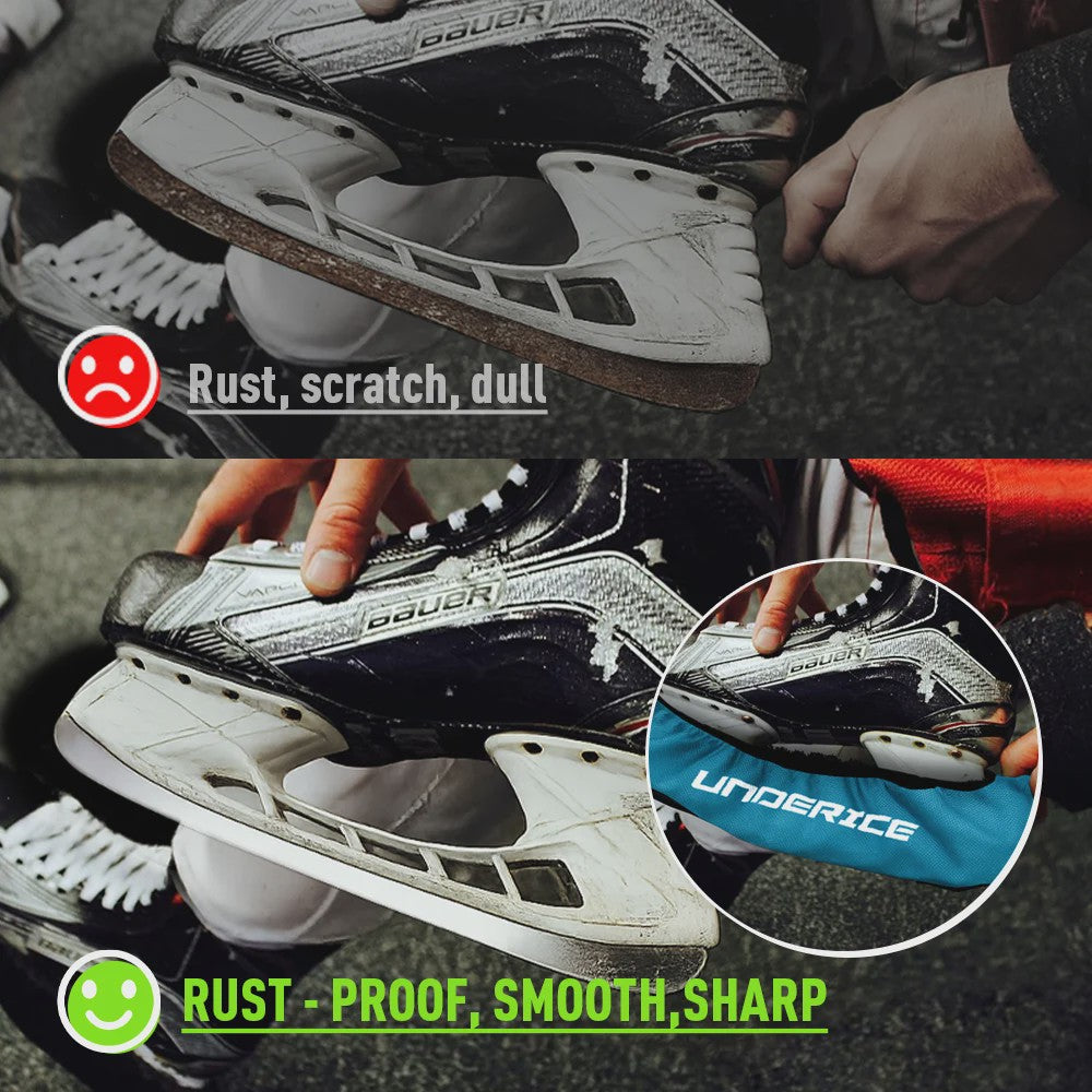 SediaXL IJshockey Skate Blade Protectors - Beschermhoes voor Schaatsen