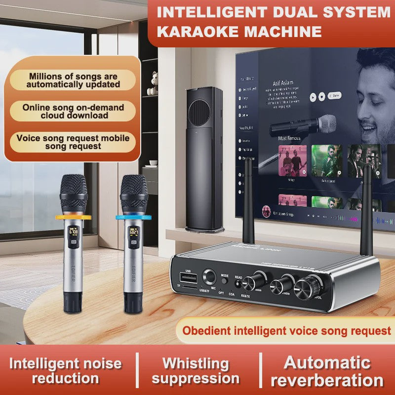 Bluetooth 5.4 Audio Zender & Ontvanger met Optische/Coaxiale Ingang & 3.5mm/6.5mm Aansluiting