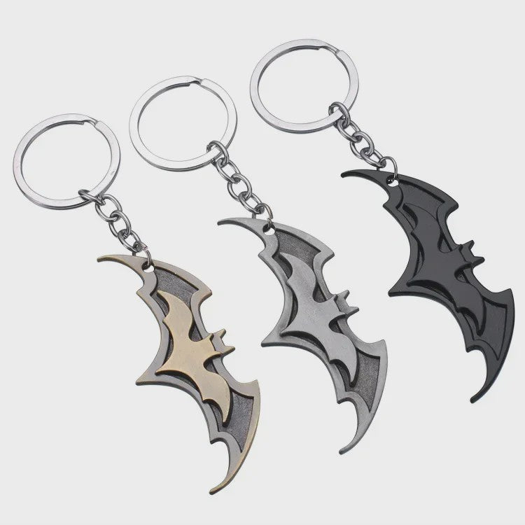 Batman Sleutelhanger - The Dark Knight Rises Collectible Figuur