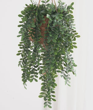 Kunstplant Klimop Slier met Bladeren - Decoratieve Hangplant voor Huis, Tuin & Feestdagen