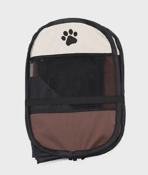 Draagbare Opvouwbare Pet Tent - Octagonale Puppy Kennel & Kattenren