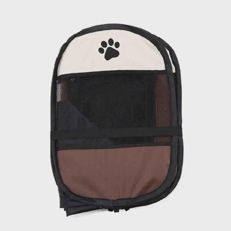 Draagbare Opvouwbare Pet Tent - Octagonale Puppy Kennel & Kattenren