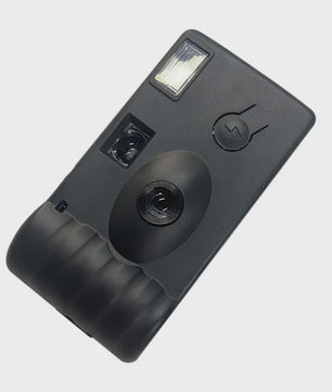 Vintage Wegwerpcamera 35mm met Flits - Retro Filmcamera voor Feestelijke Momenten