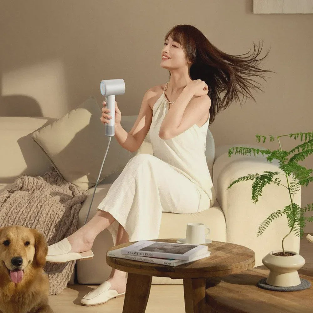 MIJIA H501SE Haardroger: Professionele Kracht & Ionische Verzorging