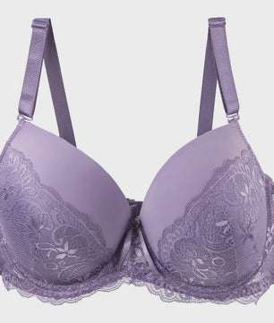 DaiNaFang Push-Up Bh met Kant - Ademend & Comfortabel - Grote Maten Dames Lingerie