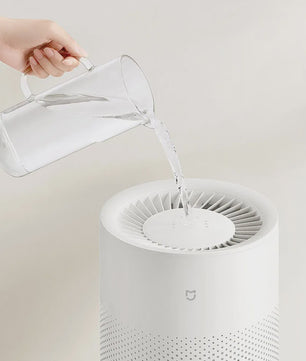 MIJIA Mist-Free Luchtbevochtiger 3 (400) - 4L Tank, 400ml/u, 19u Werking, Stil (32dB)