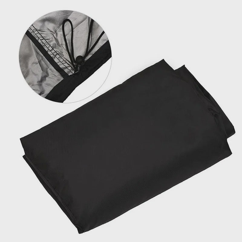 Waterdichte BBQ Grillhoes - Heavy Duty & UV-bestendig - Beschermhoes voor Buiten Grills