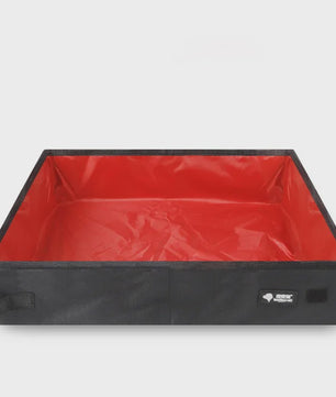 Draagbare Opvouwbare Reismand Kattenbak Hondentoilet Waterdicht Outdoor