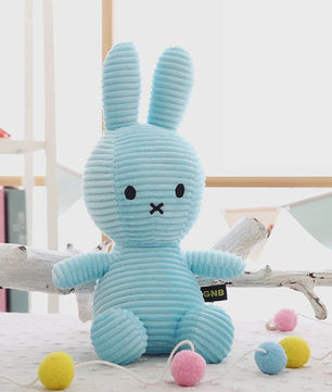 Zachte Miffy Konijn Pluche Knuffel - Kawaii Baby Speelgoed & Decoratie