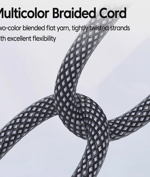 100W USB-C Snellader Kabel met 90° Hoek - PD Data Kabel voor Gaming & Snel Opladen