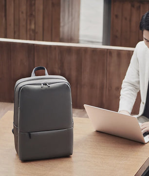 Xiaomi Classic Business Backpack 2: Stijlvolle en Ruime Laptoprugzak voor Werk en Reizen