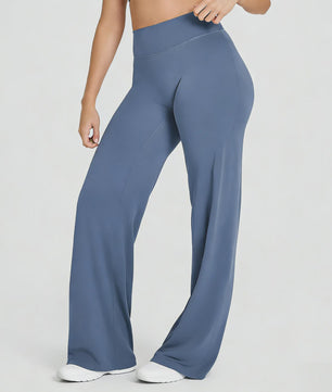 High Waist Yoga Broek Dames - Rechte Pijp, Butt Lifting & Comfortabel