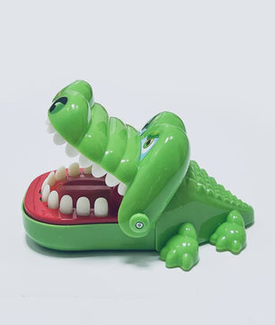Krokodil Bijt Spel: Grappig Vinger Spel voor Kinderen en Familie - Klassiek Party Spel