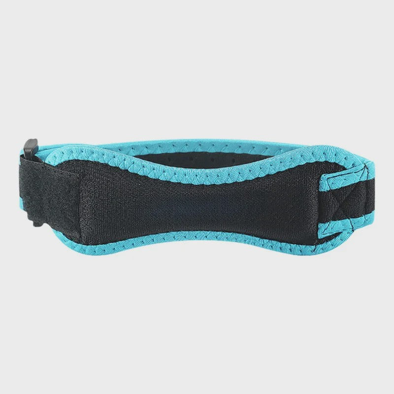 Verstelbare Kniebrace met Schokabsorptie en Compressie - Sport & Herstel