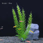 Kunstplanten Aquarium Set - Levendige Decoratie voor Vissenkom en Waterplanten