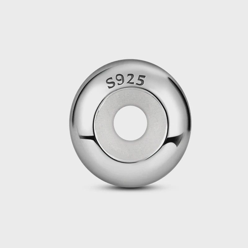 Zilveren Bedel 925 Sterling Zilver - Dangle Bedel voor Armband - DIY Sieraden Maken
