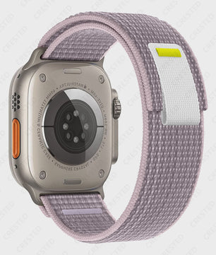 Trail Loop Band voor Apple Watch Ultra, Series 1-11, SE - 40mm t/m 49mm