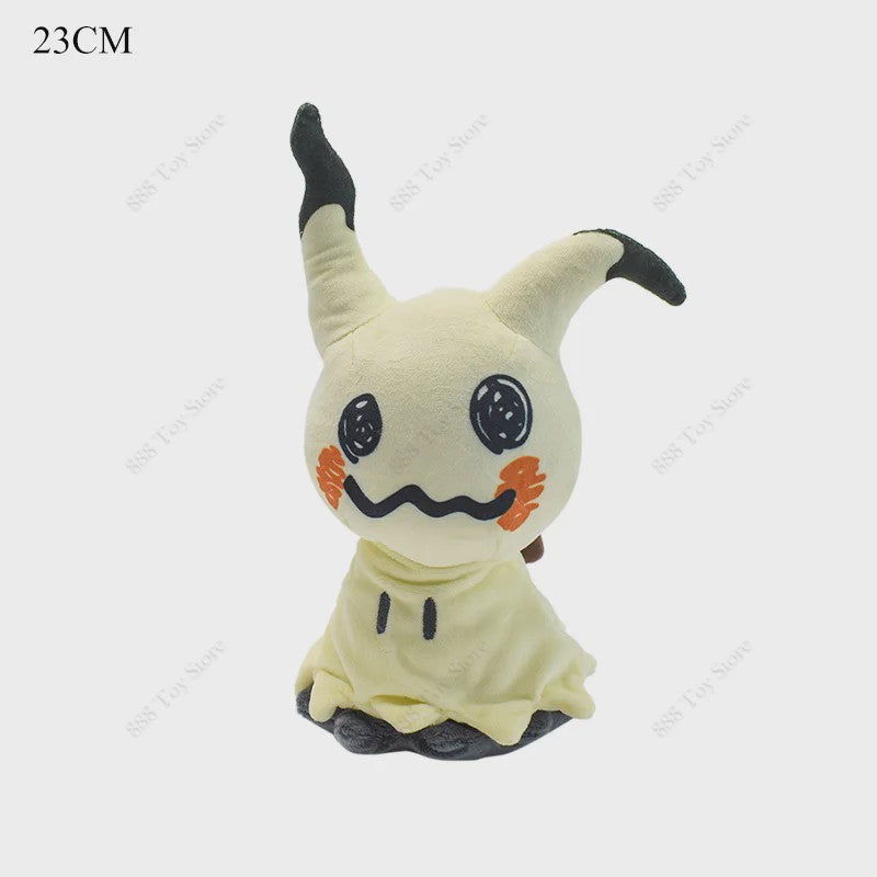 Pokemon Pluche Knuffels: Garchomp, Zapdos, Exeggutor, Lucario & Meer - Cadeau voor Fans