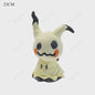 Pokemon Pluche Knuffels: Garchomp, Zapdos, Exeggutor, Lucario & Meer - Cadeau voor Fans