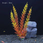 Kunstplanten Aquarium Set - Levendige Decoratie voor Vissenkom en Waterplanten