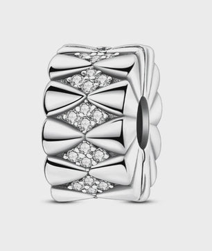 925 Sterling Zilver Bedels voor Armband - Bow, Kruis, Levensboom - DIY Sieraden
