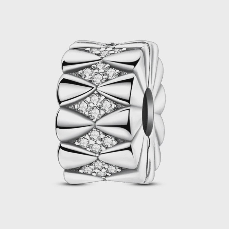 925 Sterling Zilver Bedels voor Armband - Bow, Kruis, Levensboom - DIY Sieraden