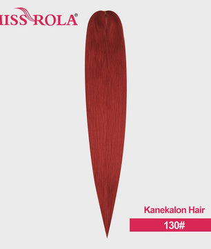 Miss Rola Jumbo Braiding Hair - Pre-stretched Kanekalon voor Twists & Braids (26-30 inch)