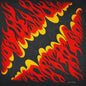 Skull Bandana Katoen - Hip Hop Stijl Hoofddoek & Accessoire
