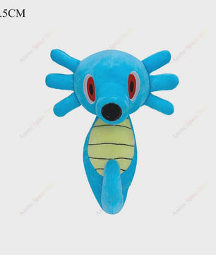 Pokemon Pluche Knuffels: Garchomp, Zapdos, Exeggutor, Lucario & Meer - Cadeau voor Fans