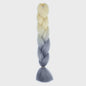 24 Inch Jumbo Braiding Hair Synthetisch Haar Ombre Crochet Braid Extensions voor Dames