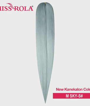 Miss Rola Jumbo Braiding Hair - Pre-stretched Kanekalon voor Twists & Braids (26-30 inch)
