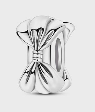 925 Sterling Zilver Bedels voor Armband - Bow, Kruis, Levensboom - DIY Sieraden