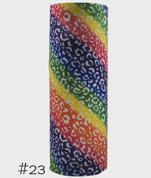 Multifunctionele Bandana Nekwarmer Hoofdband - Winddicht & UV-beschermend voor Outdoor Activiteiten