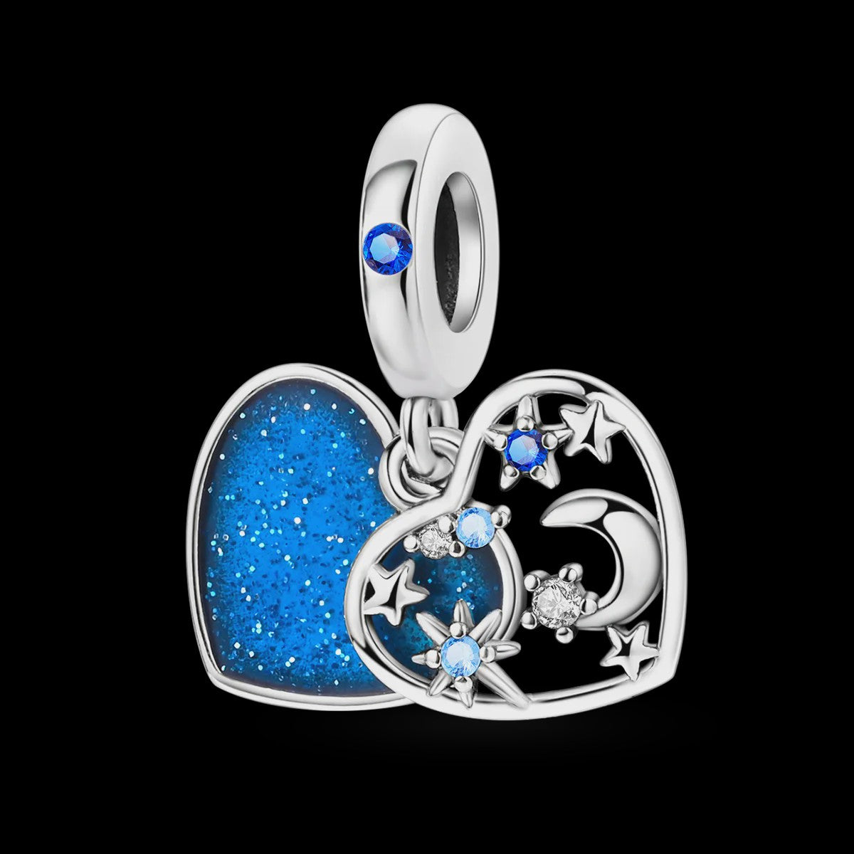 925 Sterling Zilveren Bedel: Vlinder & Vuurvliegje - DIY Sieraden voor Armband & Ketting