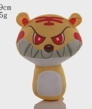 Plants VS Zombies Pluche Knuffels 15-20cm - Verzamel alle 72 karakters!