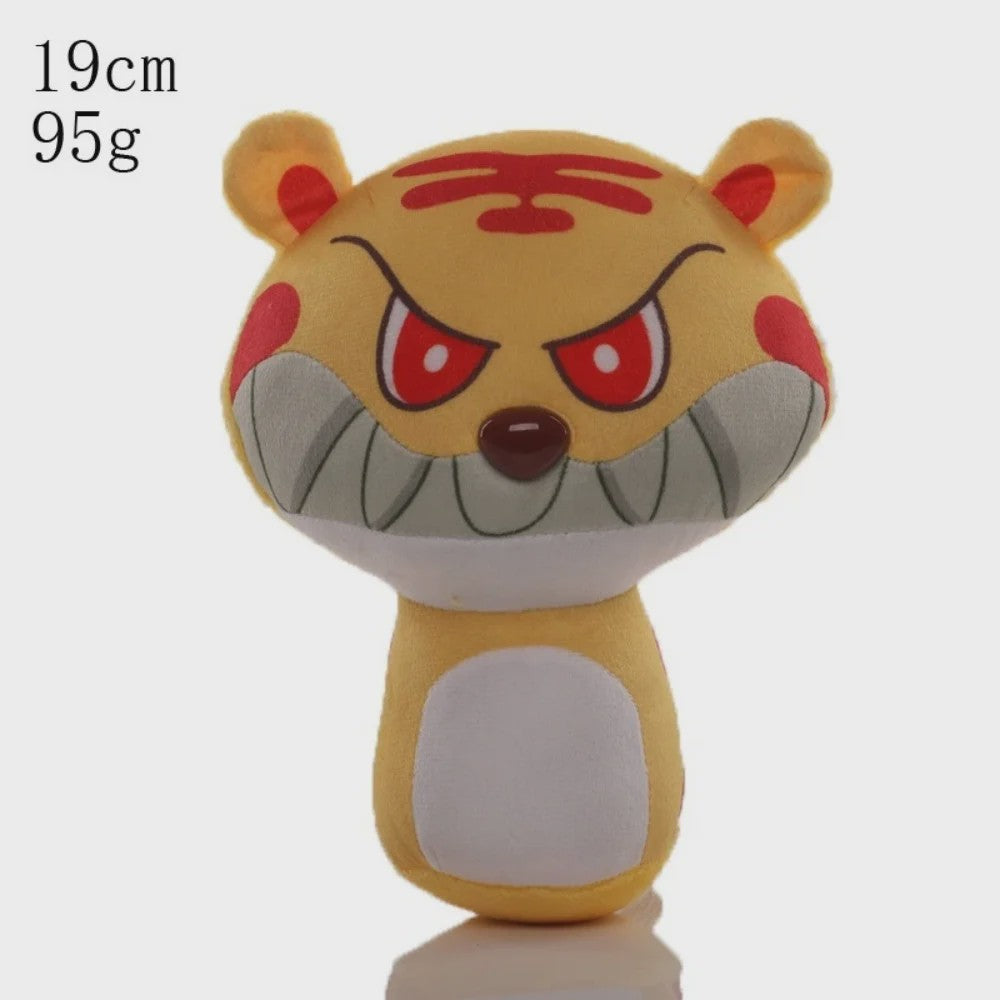 Plants VS Zombies Pluche Knuffels 15-20cm - Verzamel alle 72 karakters!