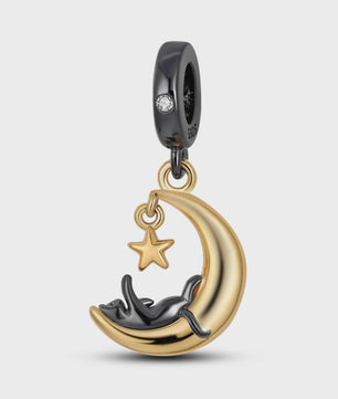925 Zilveren Bedel - Mode Hanger voor Dames Armbanden
