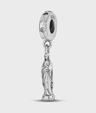 Zilveren Bedel 925 Sterling Zilver - Dangle Bedel voor Armband - DIY Sieraden Maken