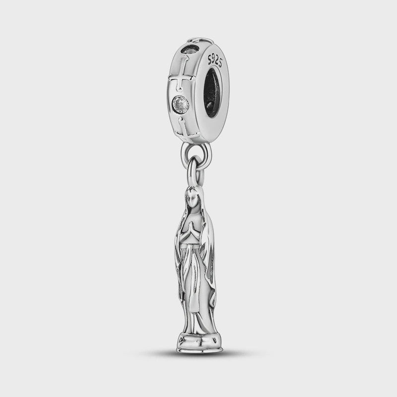 Zilveren Bedel 925 Sterling Zilver - Dangle Bedel voor Armband - DIY Sieraden Maken