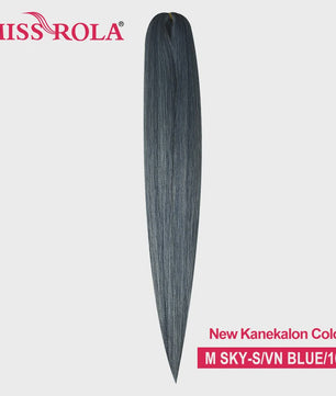 Miss Rola Jumbo Braiding Hair - Pre-stretched Kanekalon voor Twists & Braids (26-30 inch)