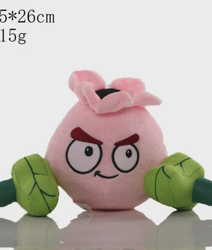 Plants VS Zombies Pluche Knuffels 15-20cm - Verzamel alle 72 karakters!