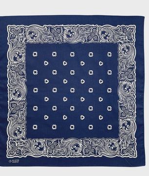 Skull Bandana Katoen - Hip Hop Stijl Hoofddoek & Accessoire