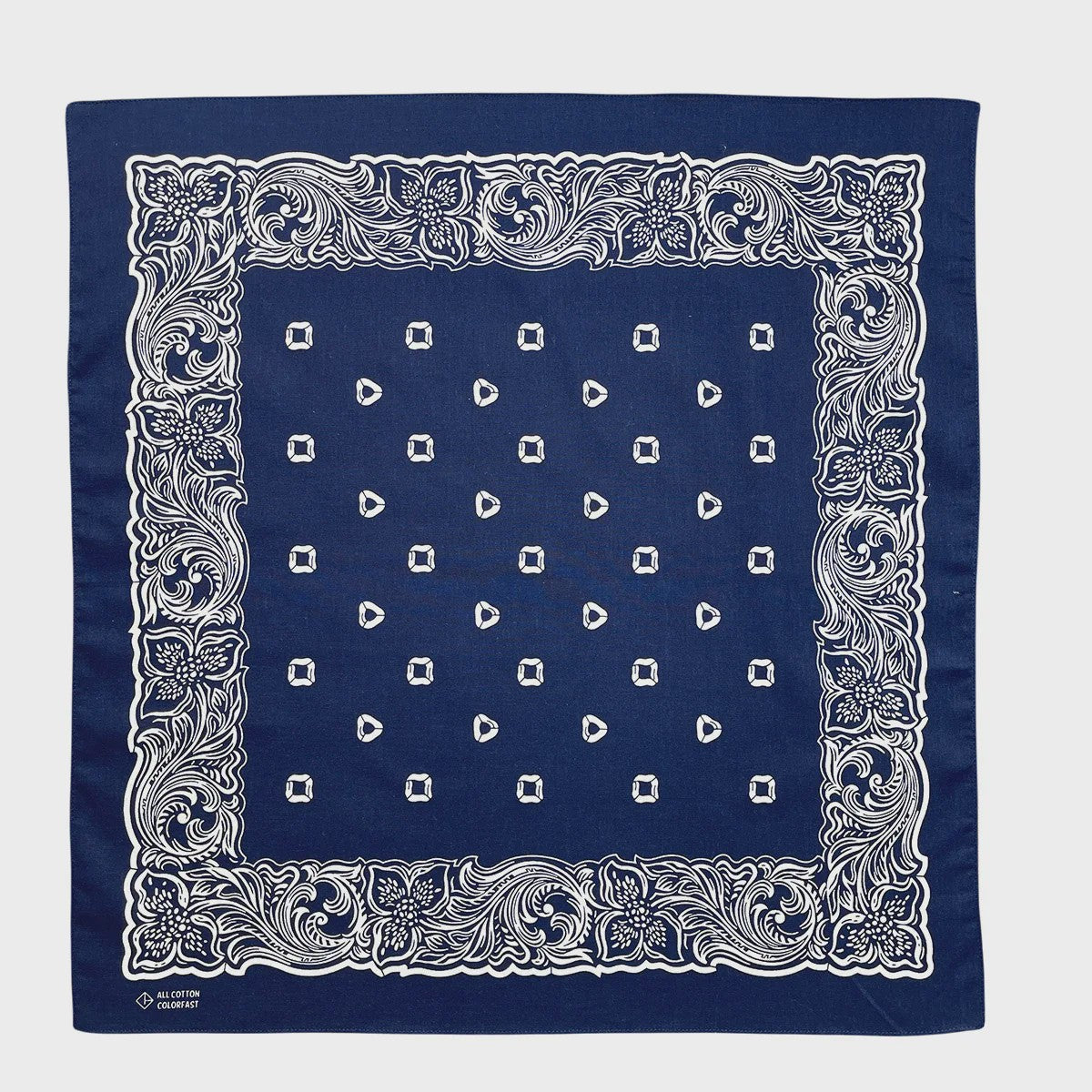 Skull Bandana Katoen - Hip Hop Stijl Hoofddoek & Accessoire